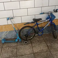 فروش دوچرخه|دوچرخه، اسکیت، اسکوتر|اهواز, کوی راه کربلا|دیوار