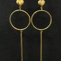 گوشواره آویز