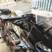 موتور کی وی مدل k249r|موتورسیکلت|تهران, دستغیب|دیوار
