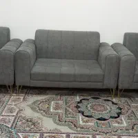 مبل ۶ نفره|مبلمان خانگی و میز عسلی|سنندج, |دیوار