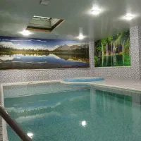 ویلایی استخرجکوزی چهارخواب مسترسه طبقه|اجارهٔ خانه و ویلا|محمودآباد, |دیوار