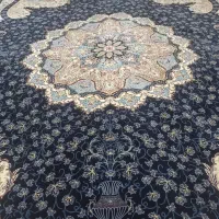 فرش جفت ۱۲متری 1200شانه یلدای کویر تراکم 3600