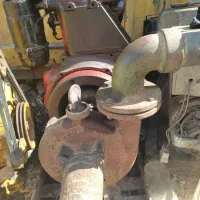 موتور پمپ اب دیزل هاتس لیستر سه اینچ المانی|ماشینآلات صنعتی|چهاردانگه (تهران), |دیوار