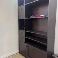 کتابخانه کارکرده|کتابخانه، شلف، قفسه‌های دیواری|تهران, پیروزی|دیوار