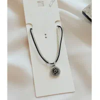 دستبند زنجیری دو ردیفه مدل چند رنگ|بدلیجات|سنندج, |دیوار