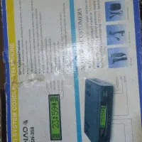 تلفن بیسیم|تلفن رومیزی|روانسر, |دیوار