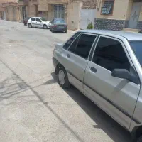 پراید مدل ۸۵نقره ای|خودرو سواری و وانت|میناب, |دیوار
