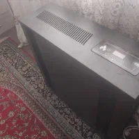 بخاری برقی گازی دیجیتال