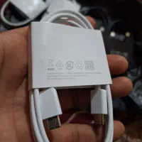 کابل شارژر دو سر تایپ سی|لوازم جانبی موبایل و تبلت|اهواز, سپیدار|دیوار
