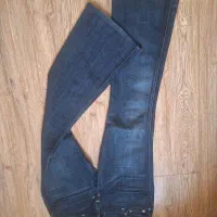 تعدادی شلوار لی دخترانه زنانه|لباس|تبریز, |دیوار