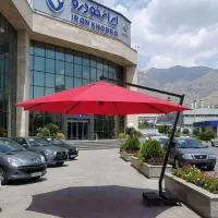 چتر زاویه خور آلومینیوم با روشنایی سایبان ۳۶۰درجه|فروشگاه و مغازه|کرج, فاز ۱ مهرشهر|دیوار