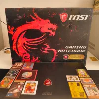 لپ تاپ گیمینگ MSI GL62M 7RC|رایانه همراه|مشهد, هفت تیر (نه دره)|دیوار