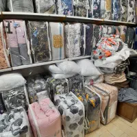 روتختی پتو بالشت|رختخواب، بالش، پتو|مشهد, شهرک رازی (شهرک غرب)|دیوار