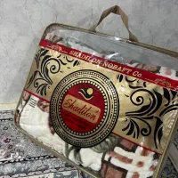 ۳ عدد پتو دو نفره|رختخواب، بالش، پتو|اردبیل, |دیوار