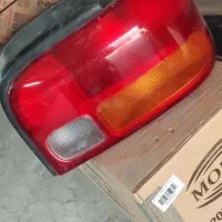 تعدادی چراغ،سپر،گلگیر|قطعات یدکی و لوازم جانبی|کاشان, قطب راوندی|دیوار