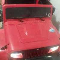 ماشین شارژی