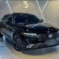 حواله هوندا آکورد ۲۰۲۵