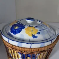سوپ خوری گل پنبه