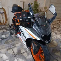 Ktm rc 250|موتورسیکلت|شاهین‌شهر, مخابرات (شهید بهشتی)|دیوار