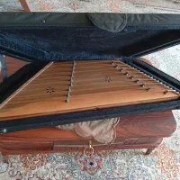 سنتور|سازهای سنتی|یزد, |دیوار