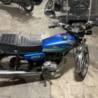 هوندا ۱۲۵|موتورسیکلت|تهران, مینای جنوبی|دیوار