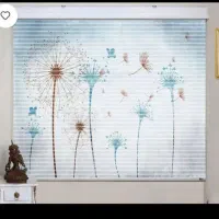 تولیدی انواع پرده زبرا و شید|پرده، رانر، رومیزی|باقرشهر, |دیوار