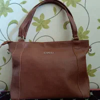 کیف مارک cucci جادار