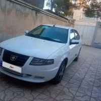 سمند سورن دوگانه آخر403