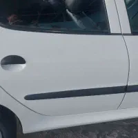 ۲۰۶ تیپ ۵ مدل ۹۳