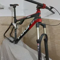 فوجی کربن جاینت اسکات مریدا درت جامپ اندرو