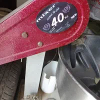 خمیرگیر۴۰کیلویی|ماشینآلات صنعتی|دهدشت, |دیوار