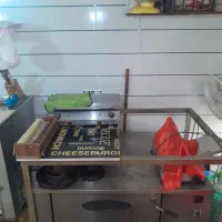 با سلام فروش فست فودی با تمام تجهیزات|کافیشاپ و رستوران|بلداجی, |دیوار