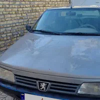 پژو۴۰۵ جی ال اکس مدل ۹۱ دوگانه فابریک