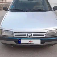 فروش پژو ۴۰۵ دوگانه