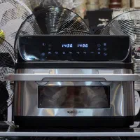 برند فیلپس سرخ کن12/5لیتر 2سبد جدید هلند بدون روغن|اجاق گاز و لوازم برقی پخت‌وپز|یزد, |دیوار