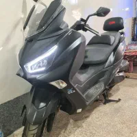 جو یمکس ۲۵۰سی سی