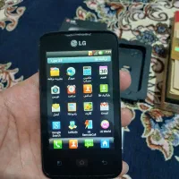 گوشی LG E510|موبایل|کرمانشاه, |دیوار