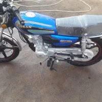 موتور احسان|موتورسیکلت|خوی, |دیوار