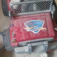 ماشین شارژی