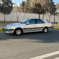 پژو پارس ۸۴ لازرورقی