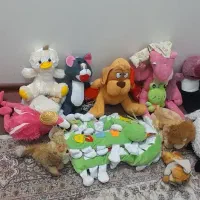 اسباب‌بازی عروسک