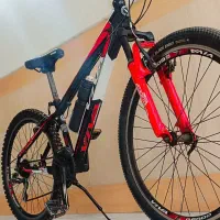 دوچرخه ویوا 26 استثنایی و حرفه ایی|دوچرخه، اسکیت، اسکوتر|قم, شاه ابراهیم|دیوار