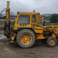 بیل بکهو کیس جاندیر|ماشین‌آلات صنعتی|رشت, شهرک احمد خمینی|دیوار