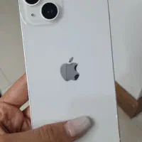 ایفون 14 نرمال رنگ کمیاب سفید|موبایل|فولادشهر, مسکن مهر فولادشهر|دیوار