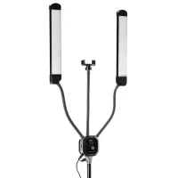 نور ال ای دی Life ofPhoto Double Arm Light LF-Y500
