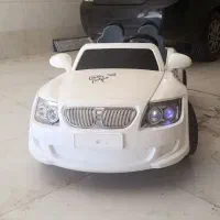 ماشین شارژی کودک