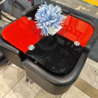 میز صندلی فست فود بوفه خانه چهار نفره