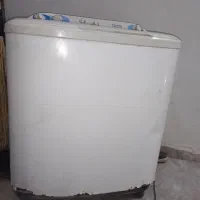 لباسشویی دوقلو