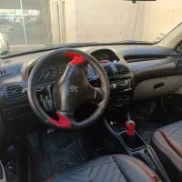 206مدل89نقد اقساط|خودرو سواری و وانت|مشهد, فاطمیه|دیوار