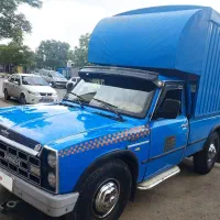 نیسان دیزل تنگ بسته دور موتور 5